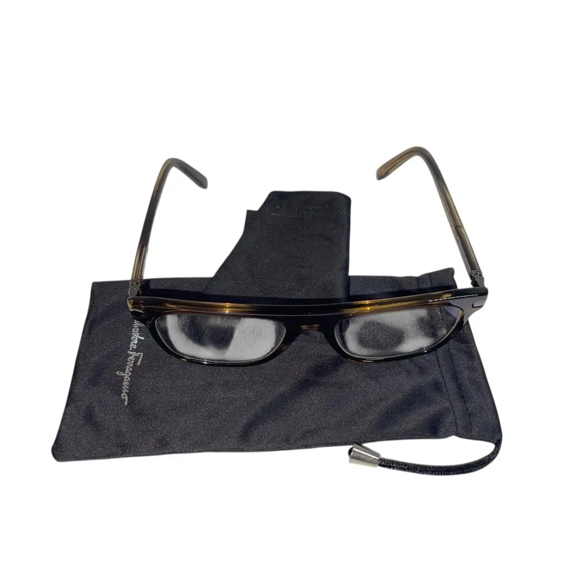 Salvatore Ferragamo Script Glasses/frame Italy Made SF2759 216 53□18 145 Read