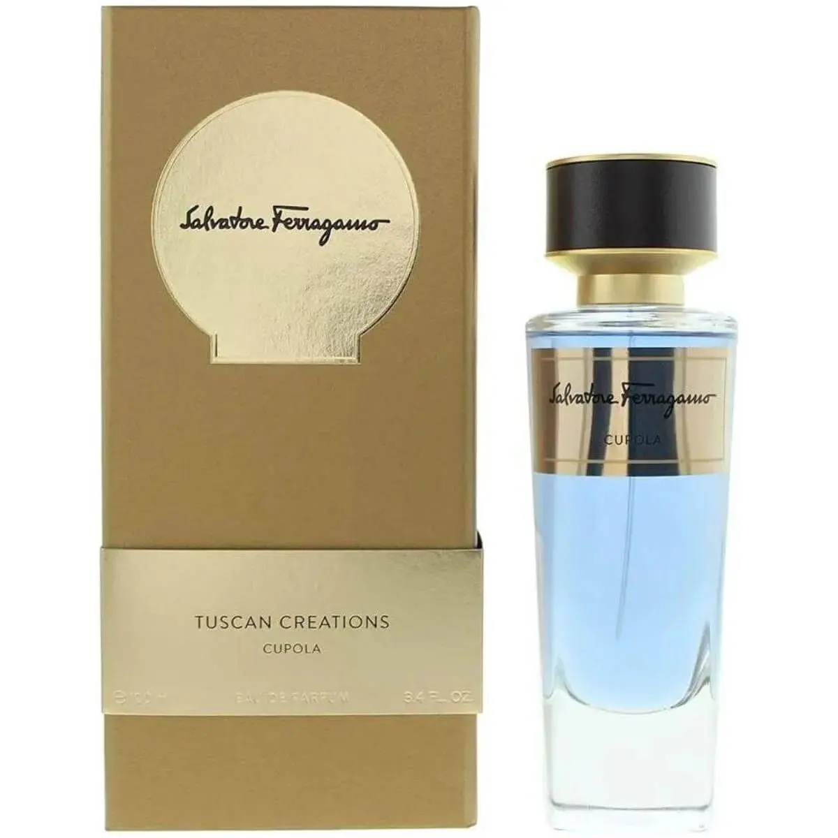 Tuscan Creations Cupola by Salvatore Ferragamo Unisex Edp 3.4 oz 3.3