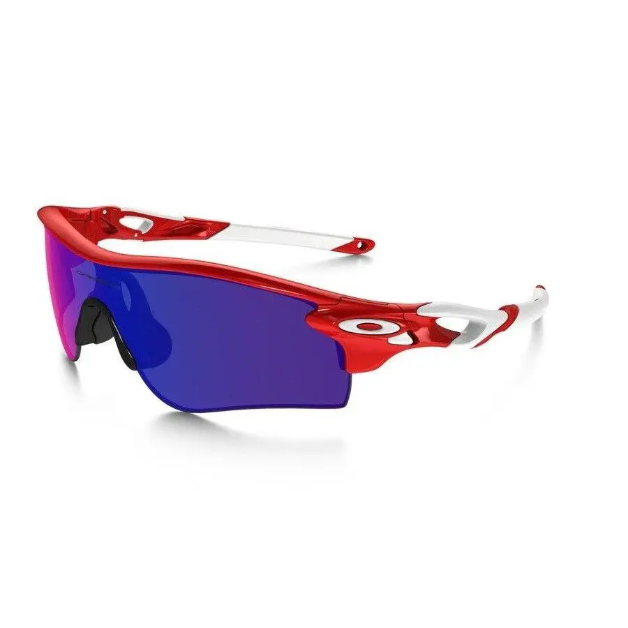 Radarlock Path AF Infrared / Positive Red Iridium OO9206-12 by Oakley