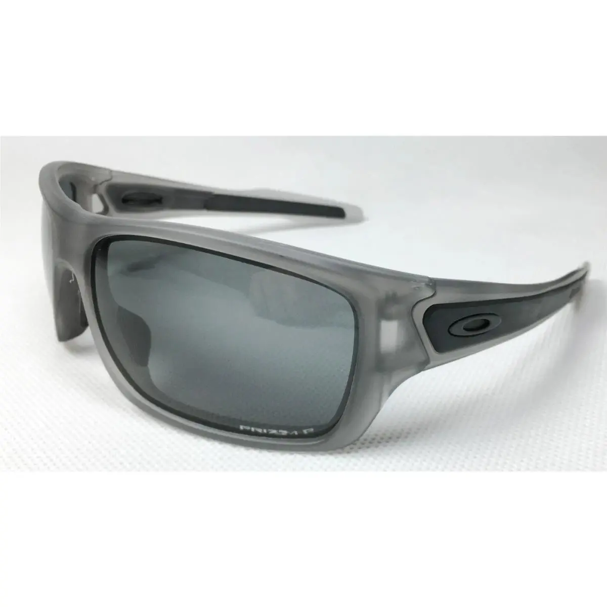 Turbine Matte Grey Ink / Grey Prizm Polarized Sunglasses - OO9263-19 by Oakley
