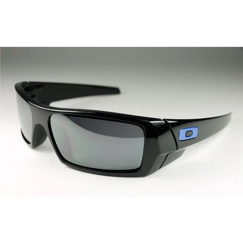 One Sight Limited Edition Gascan Polished Black /black Iridium 24-290 by Oakley