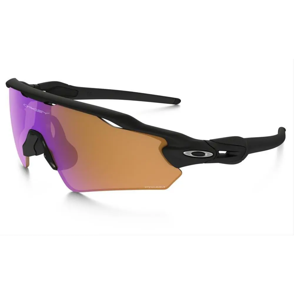 - Radar EV Path AF - Sunglasses Matte Black / Prizm Trail OO9275-15 by Oakley