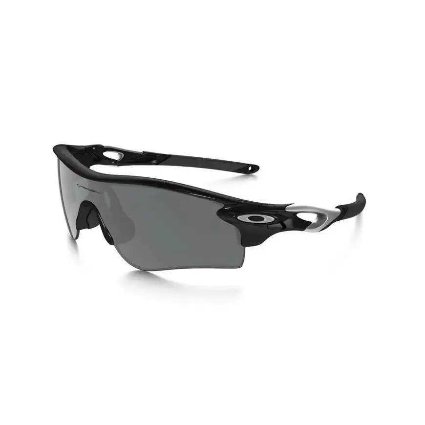 Radarlock Path AF Sunglasses Polished Black / Black Iridium OO9206-01 by Oakley