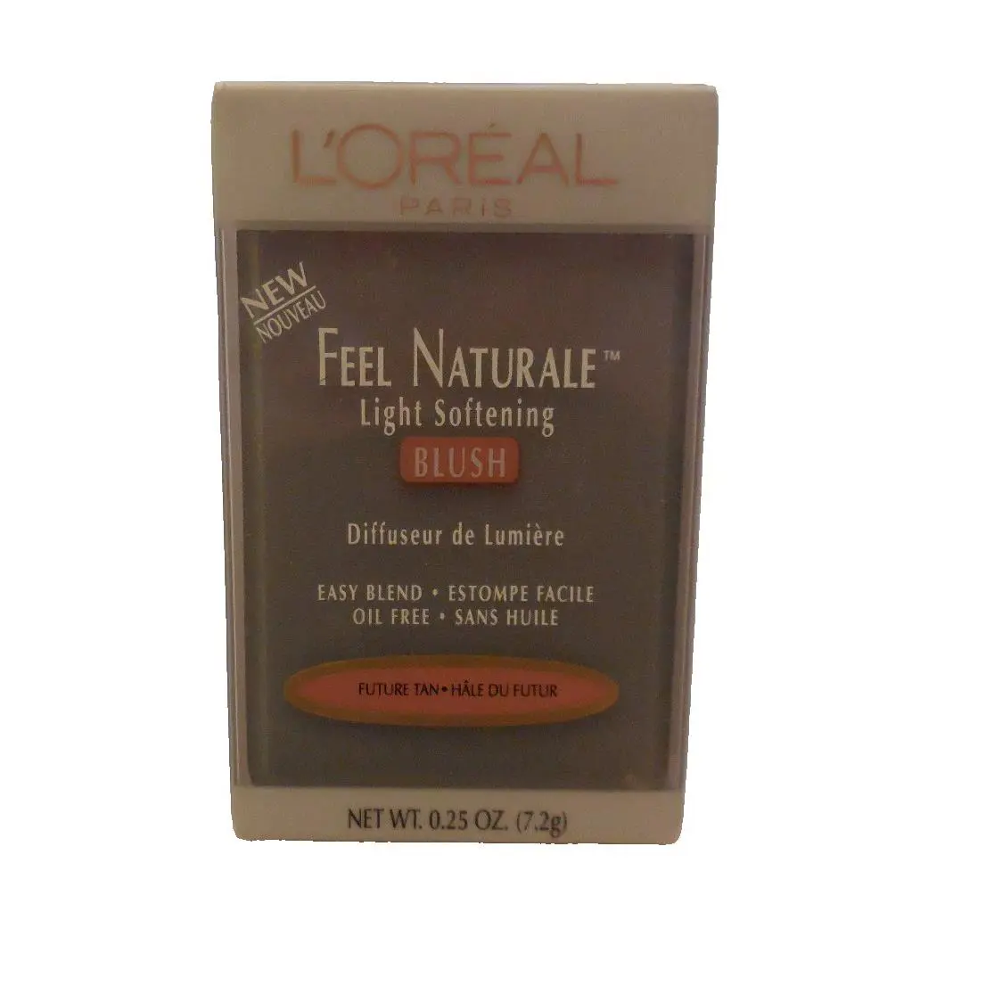 Lot of Two L`oreal Feel Naturale Light Softening Blush- Future Tan