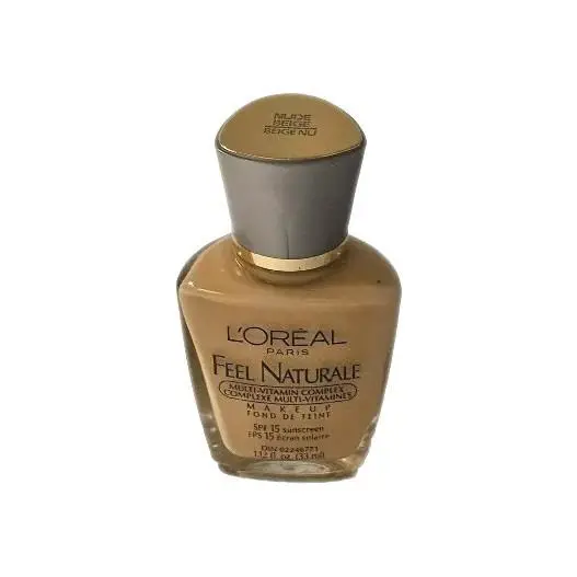 L`oreal Feel Naturale Liquid Make-up Beige