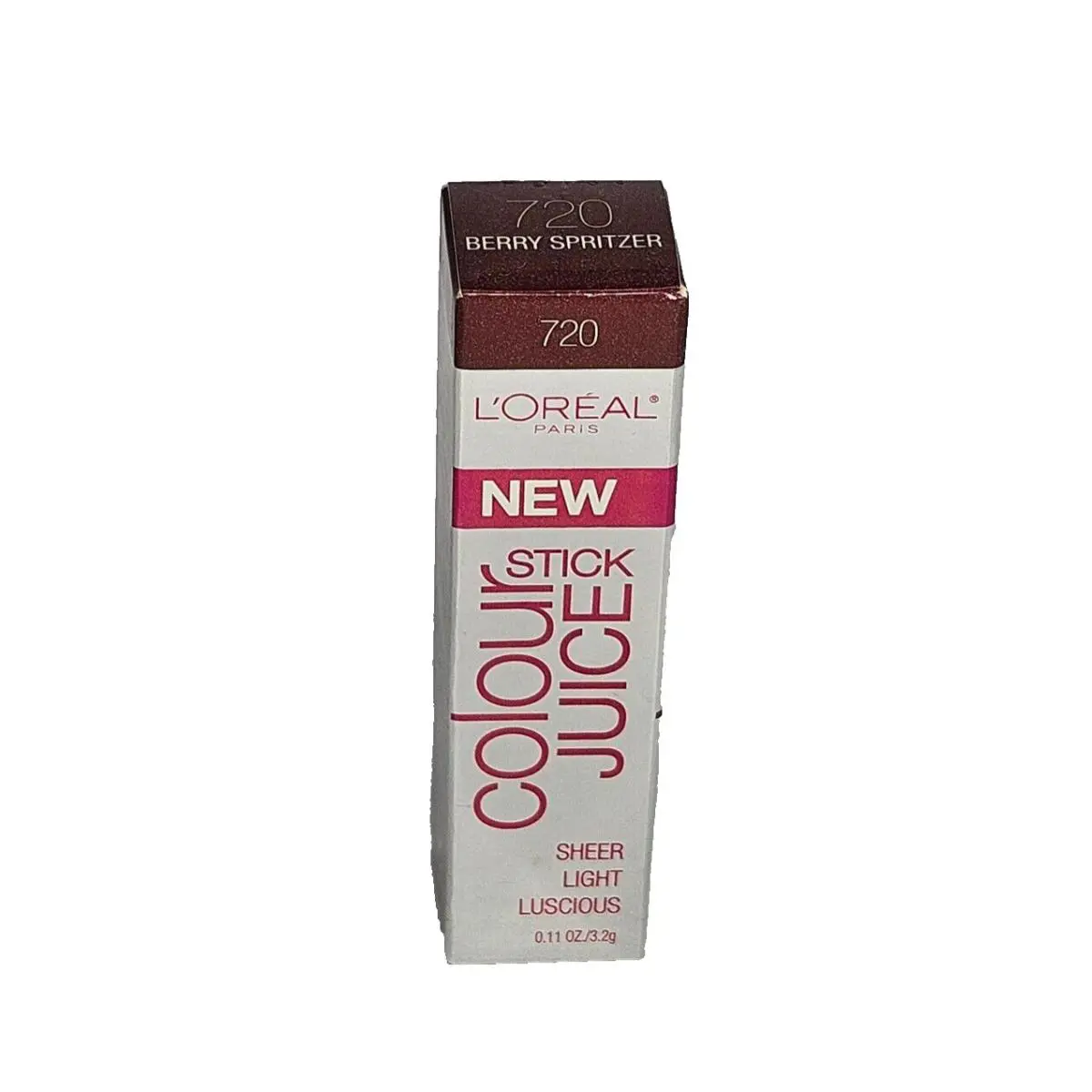 L`oreal Colour Juice Stick 720 Berry Spritzer
