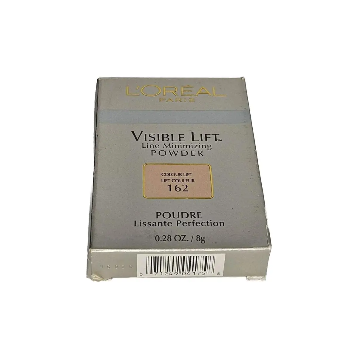 L`oreal Visible Lift Line-minimizing Powder Colour Lift Creamy Natural 162