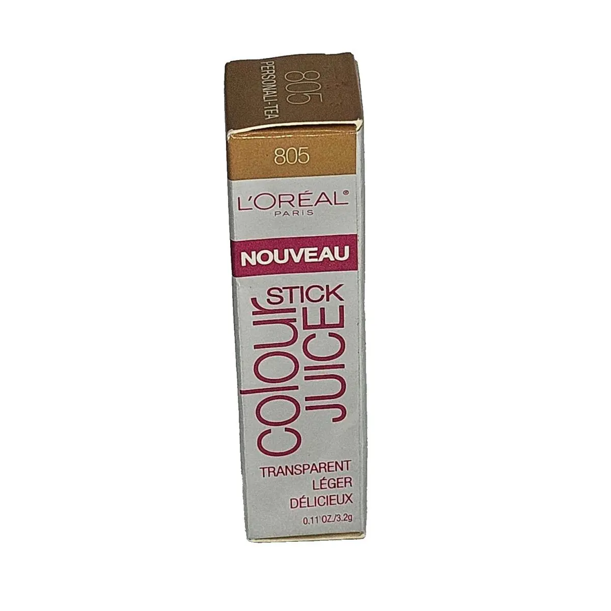 L`oreal Colour Juice Stick 805 Personali- Tea