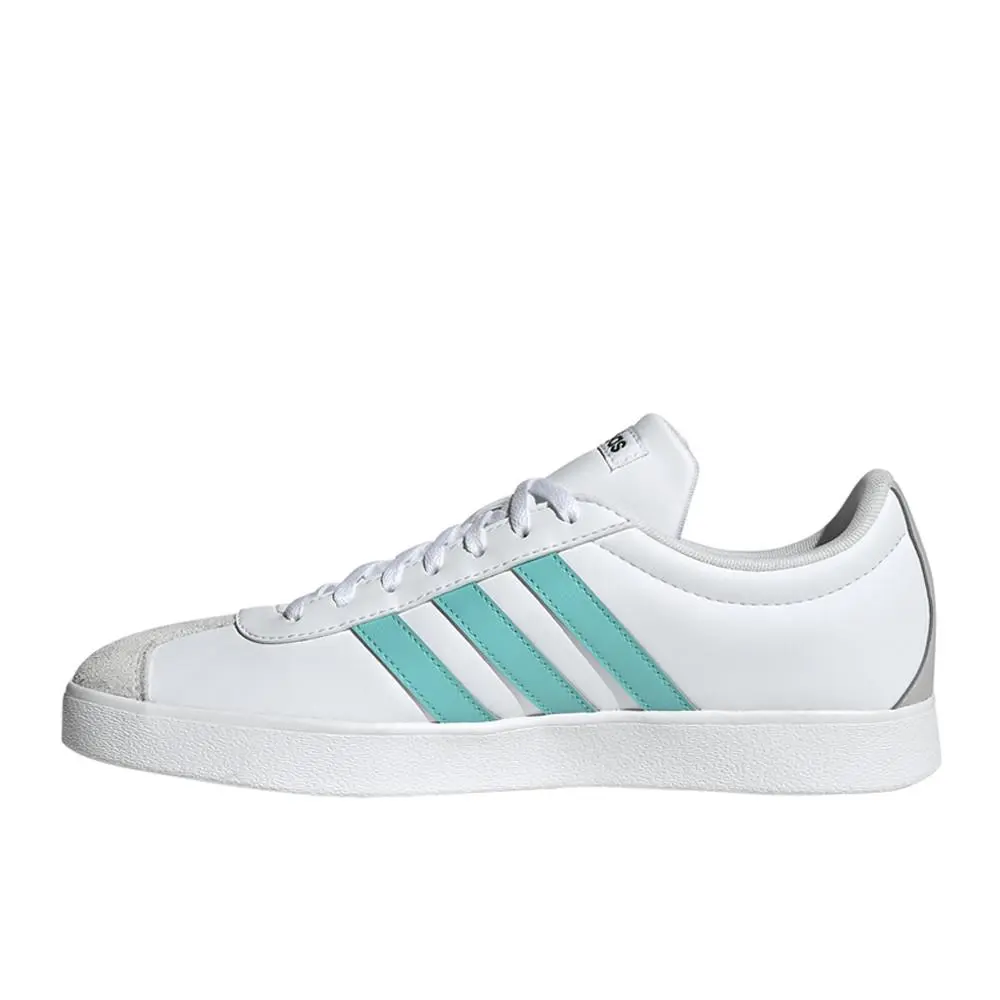 Adidas shoes - adidas Mercedes Amg Petronas Formula One Team Vl Lace Up - JR1069 - Green, White (UPC: 197621882938) 1