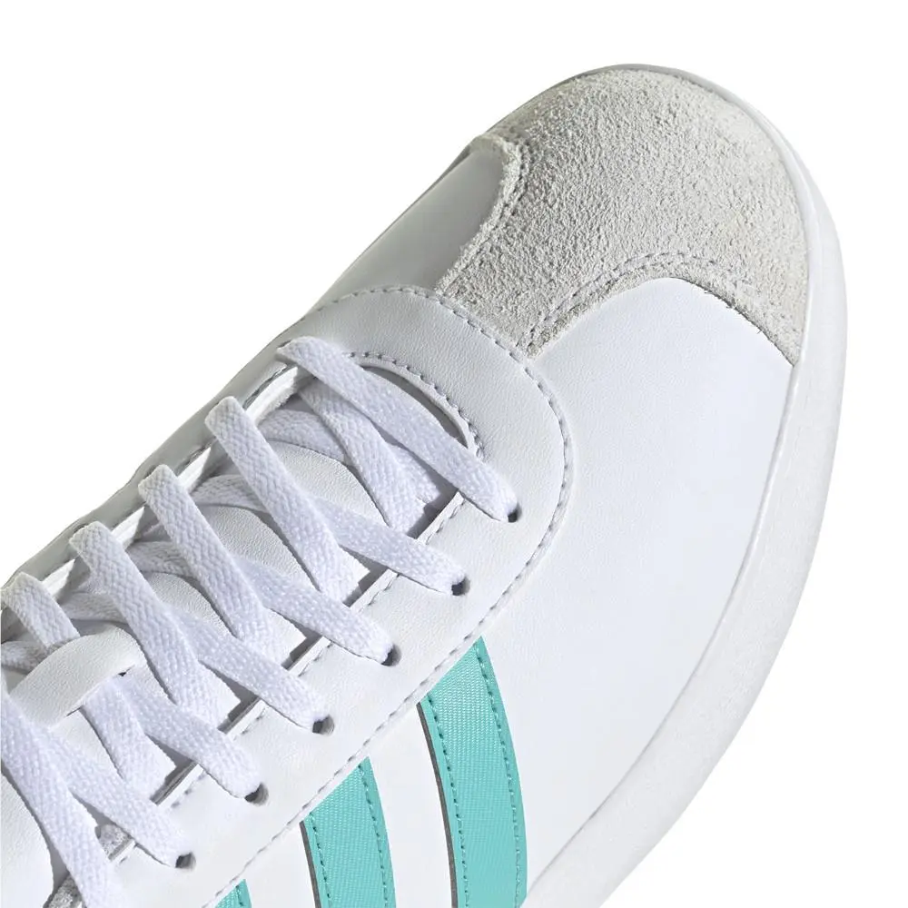 Adidas shoes - adidas Mercedes Amg Petronas Formula One Team Vl Lace Up - JR1069 - Green, White (UPC: 197621882938) 5