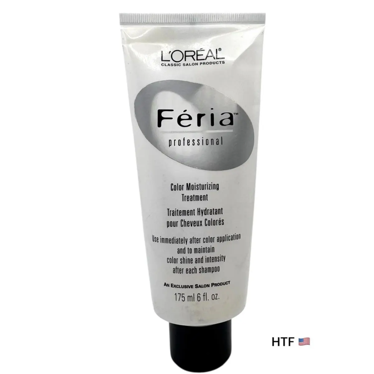 L`oreal Feria Professional Color Moisturizing Treatment 6 Oz. Loreal Nos