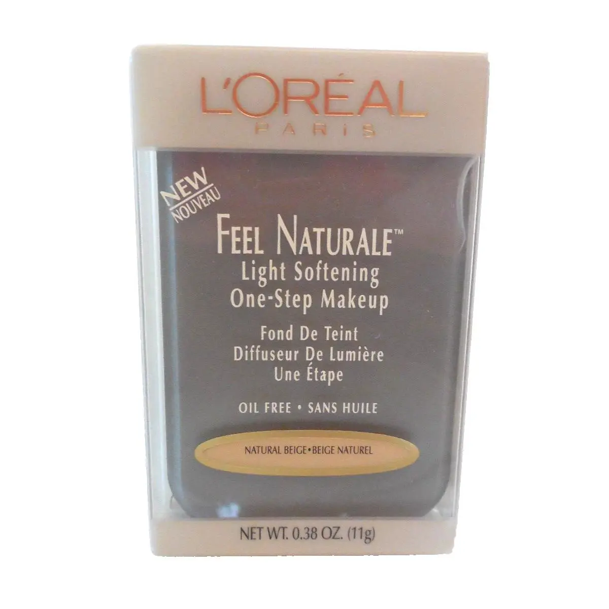 Loreal Feel Naturale Light Softening One Step Makeup- Natural Beige