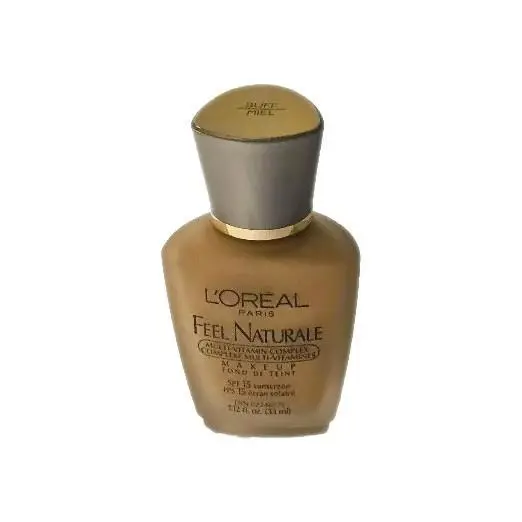 L`oreal Feel Naturale Liquid Make-up- Buff