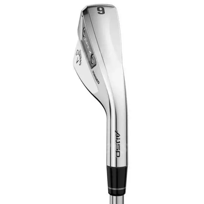 Callaway  - Apex Ai150 Forged 2025 - Apex Forged - Gold 4