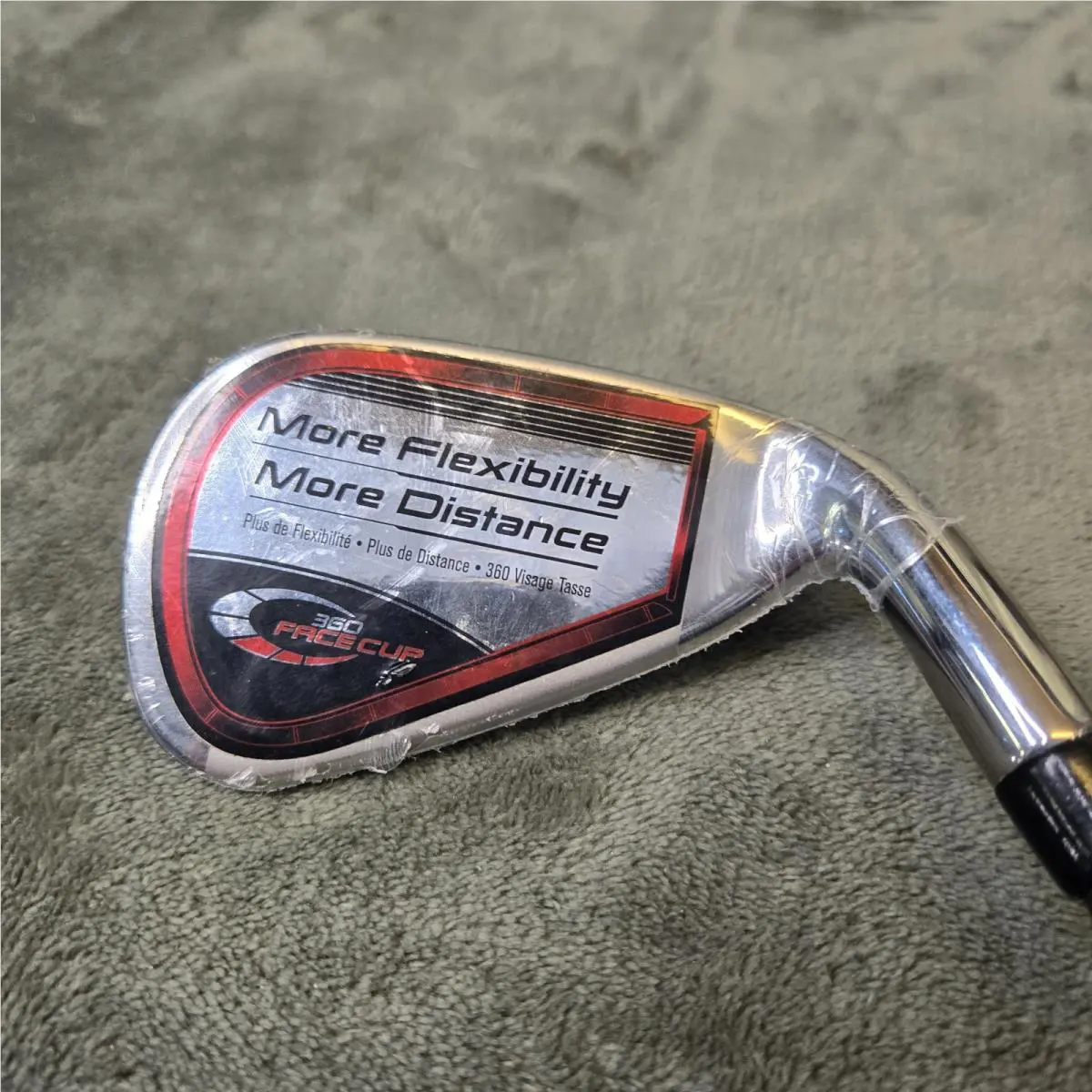 Callaway  - Ozik Program F15 - Ozik Program (UPC: 884885969030) 0