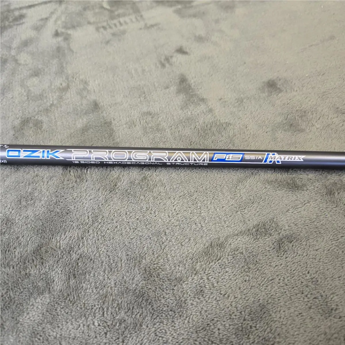 Callaway  - Ozik Program F15 - Ozik Program (UPC: 884885969030) 2