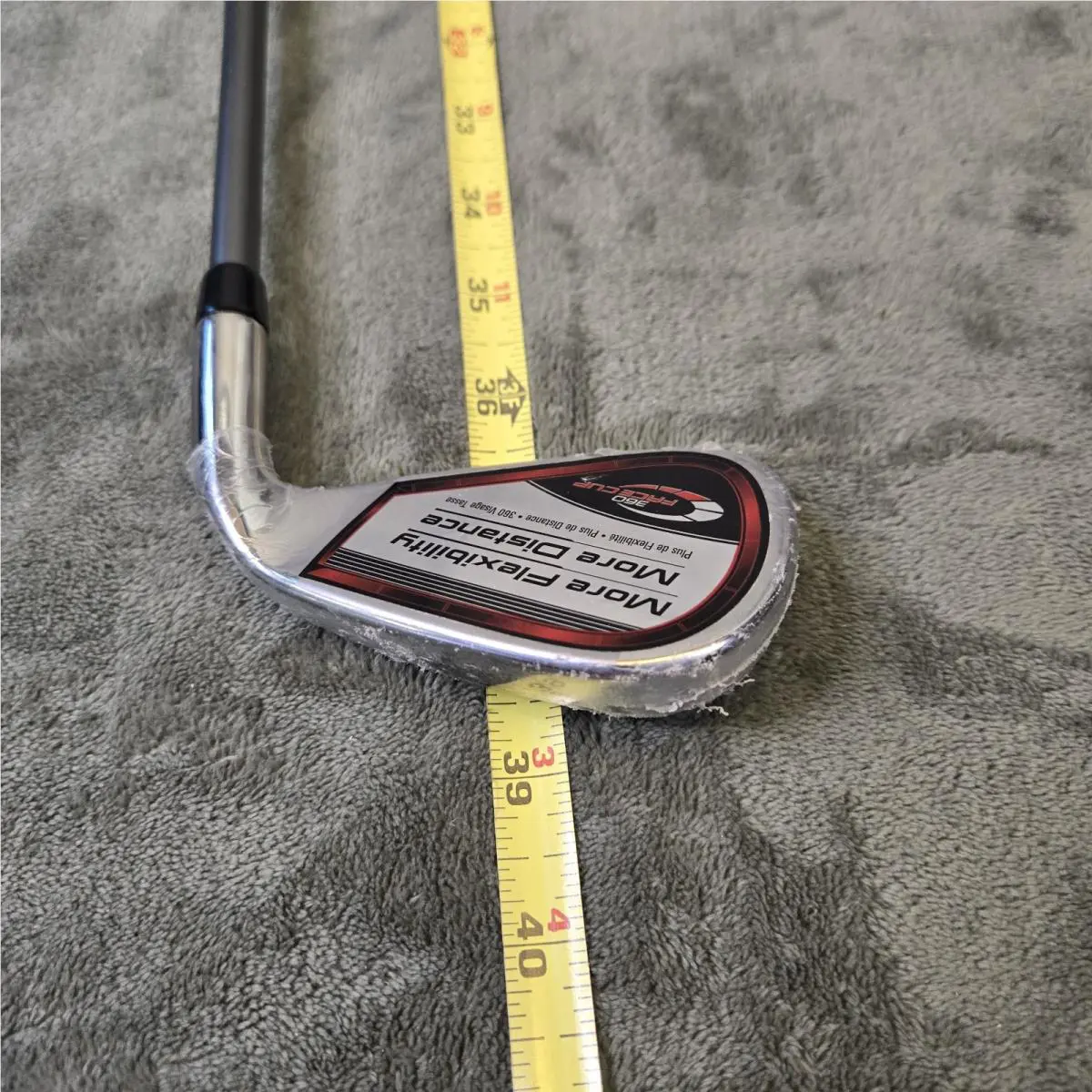 Callaway  - Ozik Program F15 - Ozik Program (UPC: 884885969030) 5