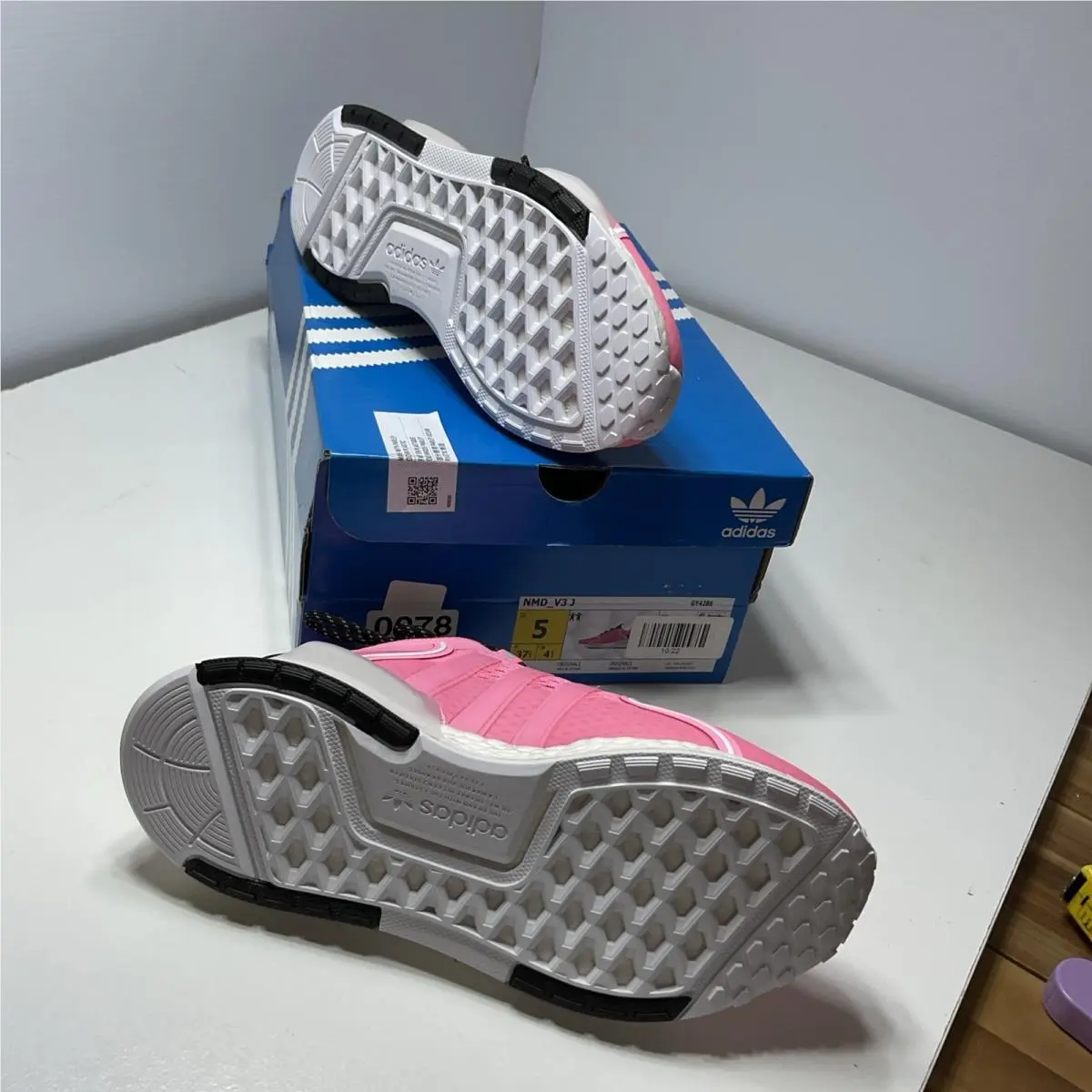 Adidas shoes - adidas Forum Low - Forum Low - Pink 2