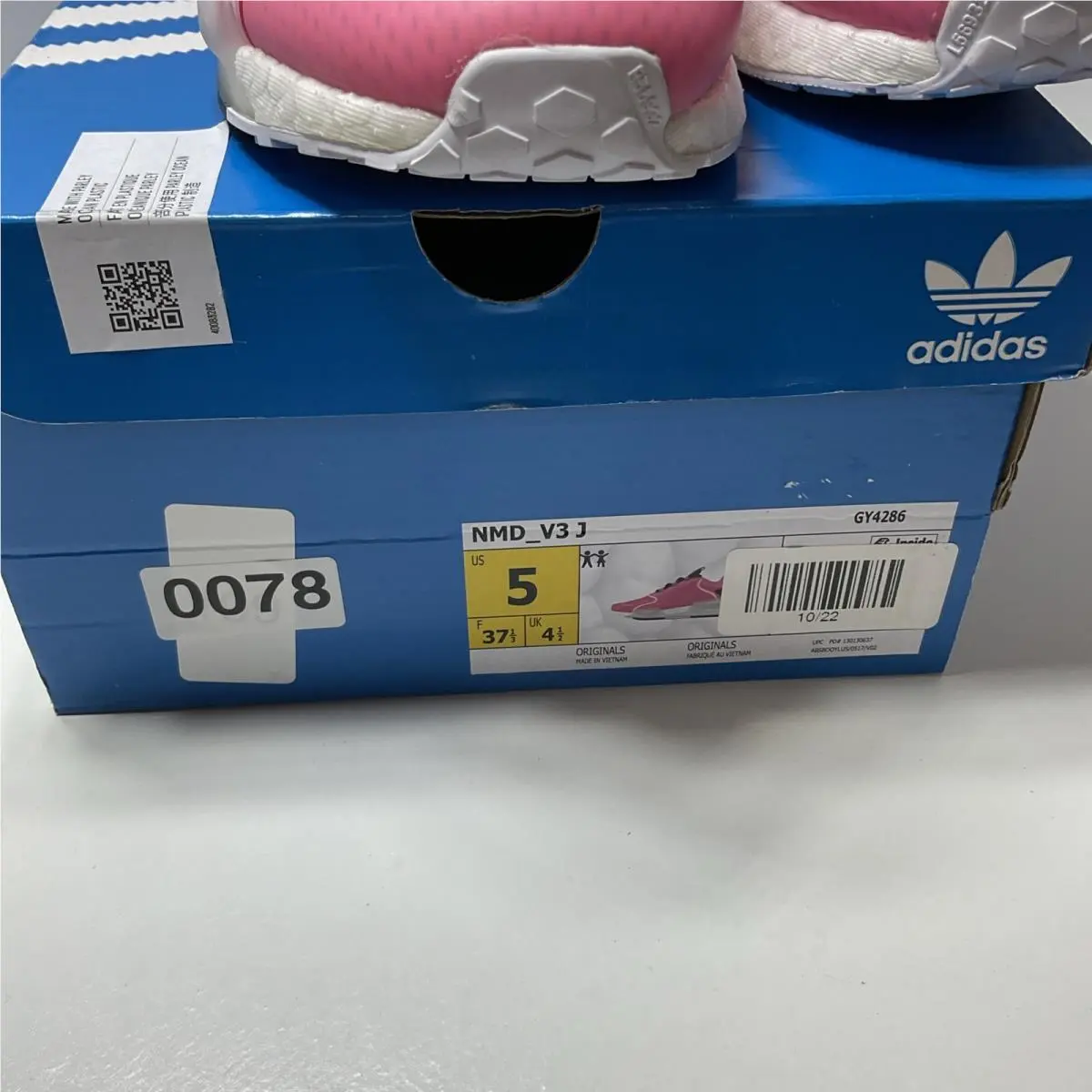 Adidas shoes - adidas Forum Low - Forum Low - Pink 0