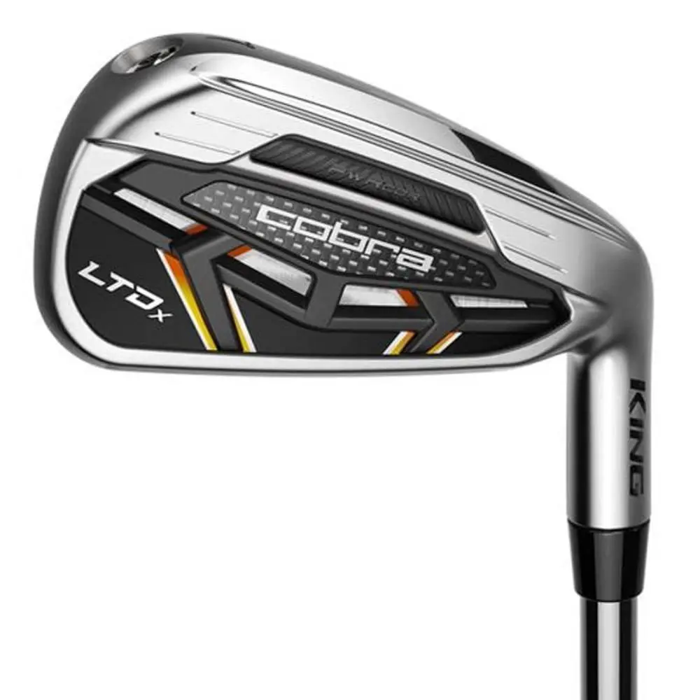 Cobra  - LTDX - LTDX - R6601RSS5G - Chrome (UPC: 0887996134670) 0