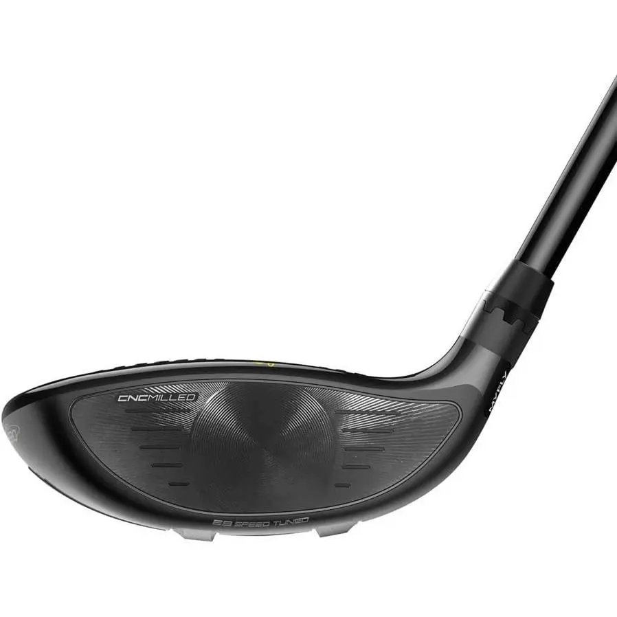 Cobra  - King F9 Speedback - King Speedback - F3601LGR34 CBRA1059 - Black, Lie Angle: Yellow (UPC: 0887996077663) 1