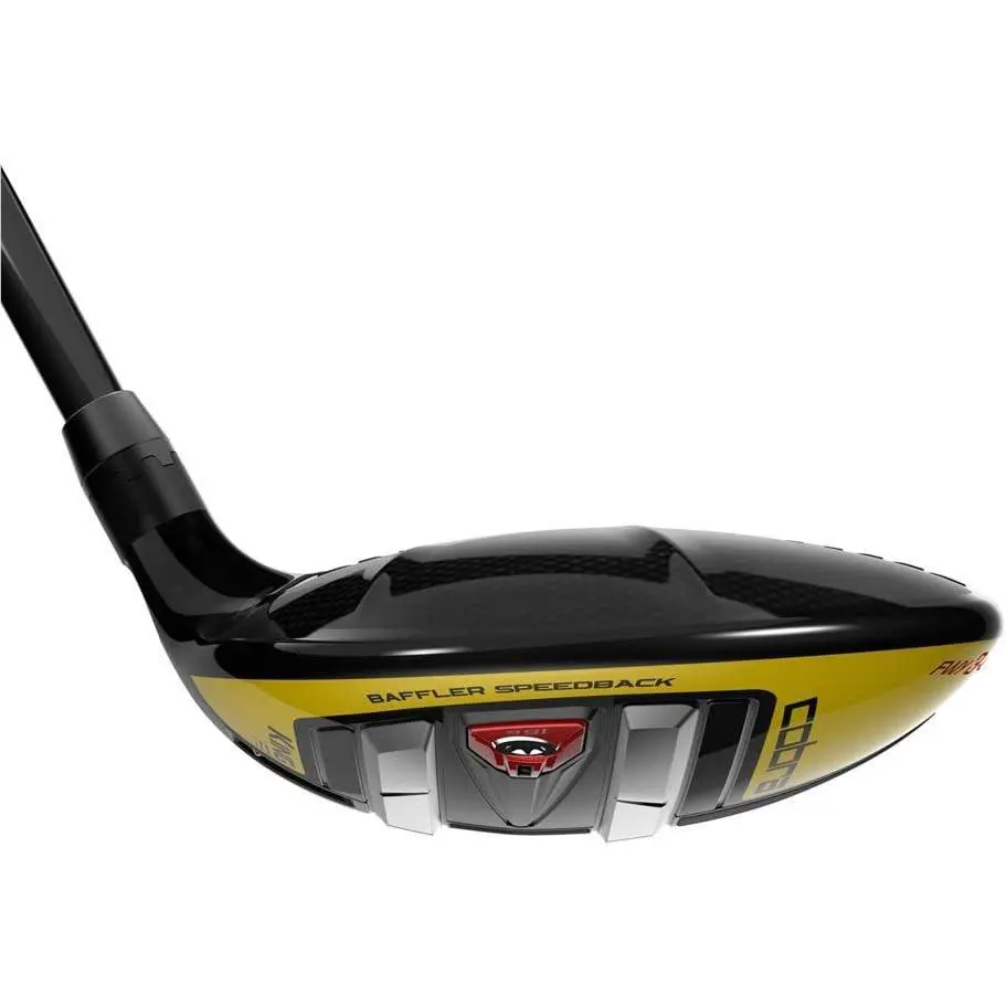 Cobra  - King F9 Speedback - King Speedback - F3601LGR34 CBRA1059 - Black, Lie Angle: Yellow (UPC: 0887996077663) 3