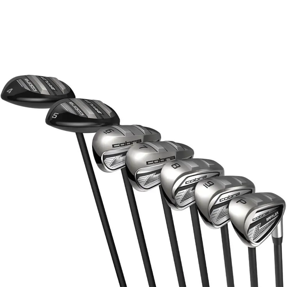 Cobra  - C9801RGA45H6P - C9801RGA45H6P - Chrome (UPC: 887996210985) 3