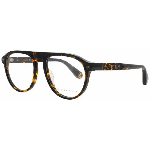 Philipp Plein VPP016M-01AY-54 Eyeglasses 54mm - Frame: BROWN
