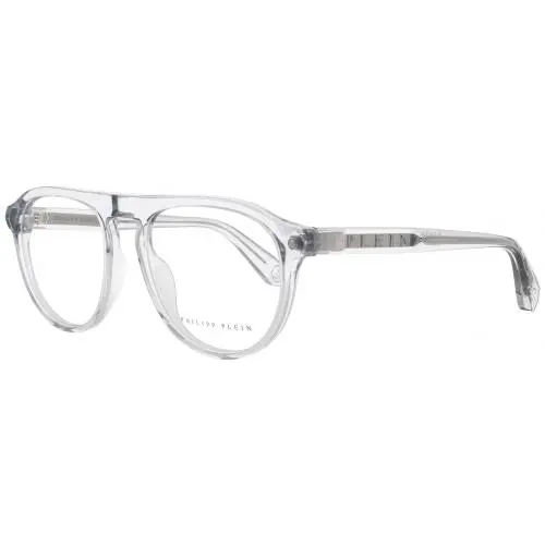 Philipp Plein VPP016M-06A7-54 Eyeglasses Eye Glasses 06A7 Crystal