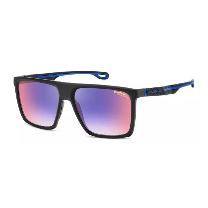 Carrera 4019/S 0807 YB Black/blue Red Gradient 58-16-145 Sunglasses