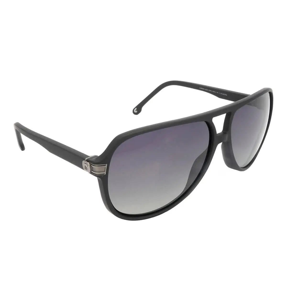 Carrera Polarized Grey Navigator Unisex Sunglasses Carrera 1045/S 0003/WJ 61