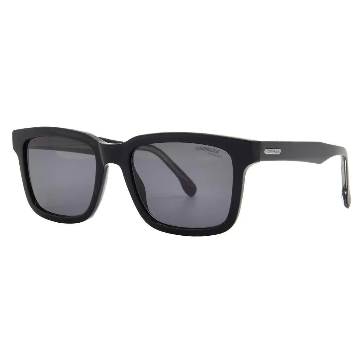 Carrera Grey Square Unisex Sunglasses Carrera 251/S 0807/IR 53 Carrera 251/S