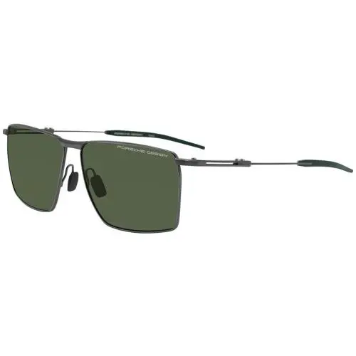 Design P8987 Black Red a416 Sunglasses by Porsche