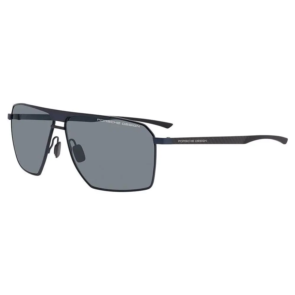 Porsche Design P8977 Sunglasses D388 Blue/black 64mm Unisex