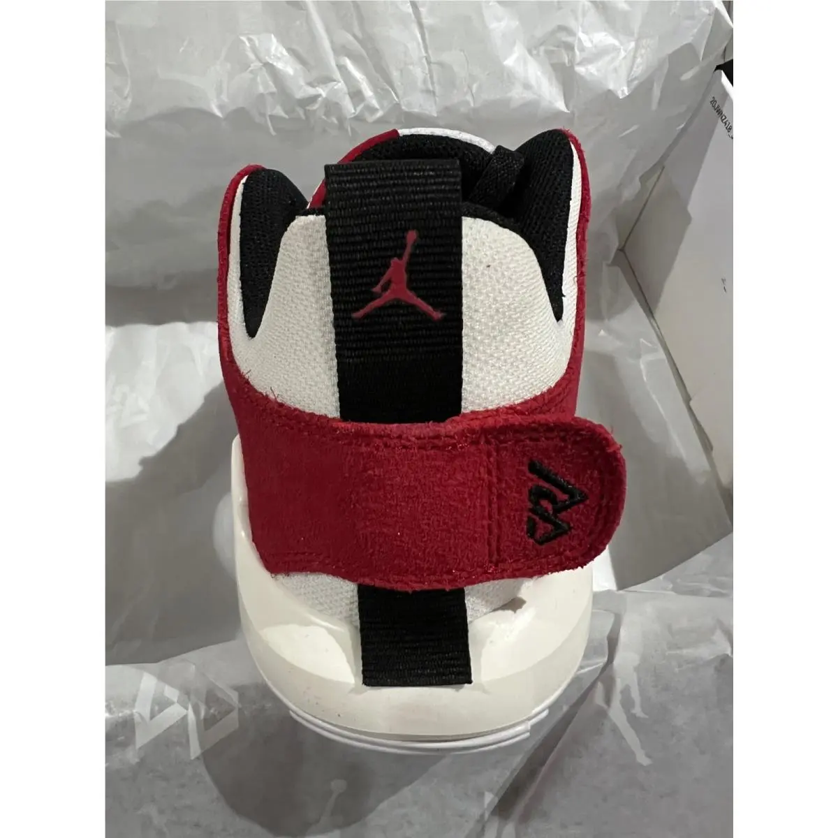 Nike shoes - FD2335 - FD2335 - WHITE/GYM RED-SAIL-BLACK 4