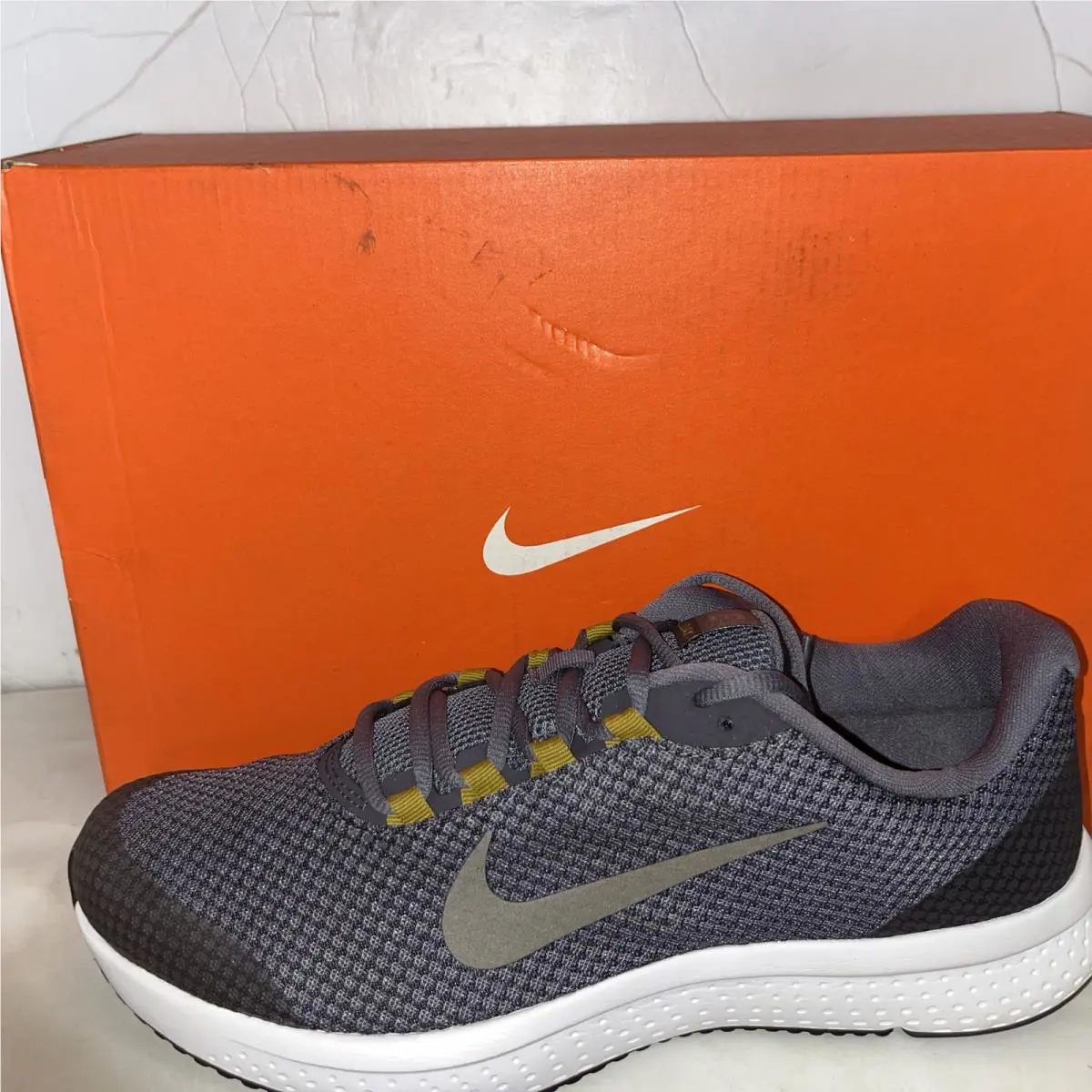 Nike shoes - Nike Runallday - Runallday - 898464 017 - Gray 26