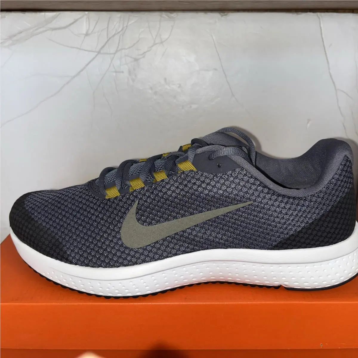 Nike shoes - Nike Runallday - Runallday - 898464 017 - Gray 11