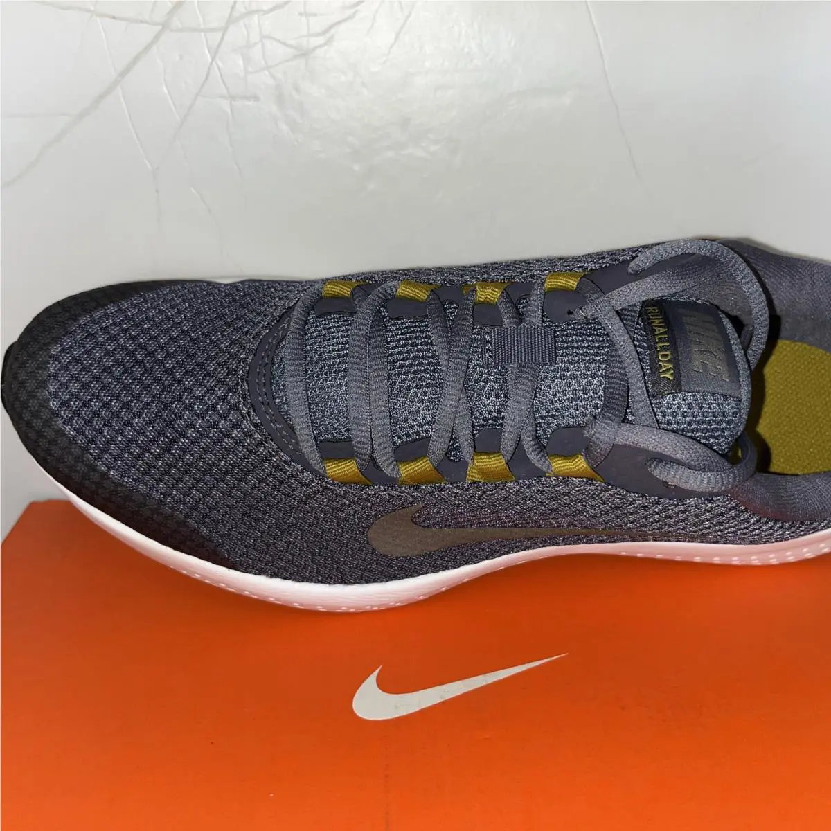 Nike shoes - Nike Runallday - Runallday - 898464 017 - Gray 12