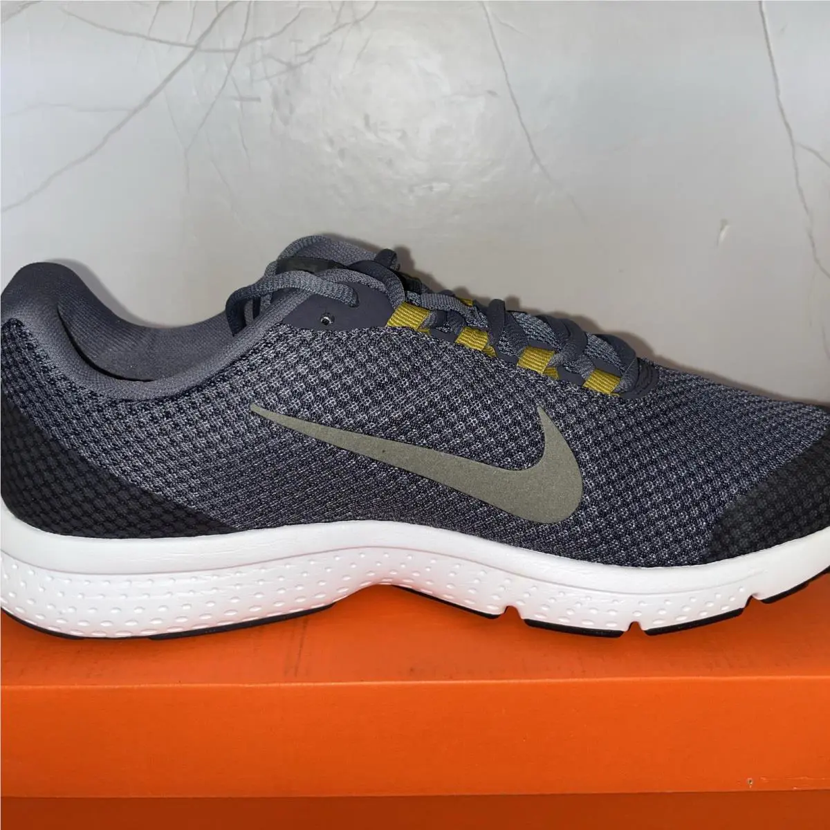 Nike shoes - Nike Runallday - Runallday - 898464 017 - Gray 14