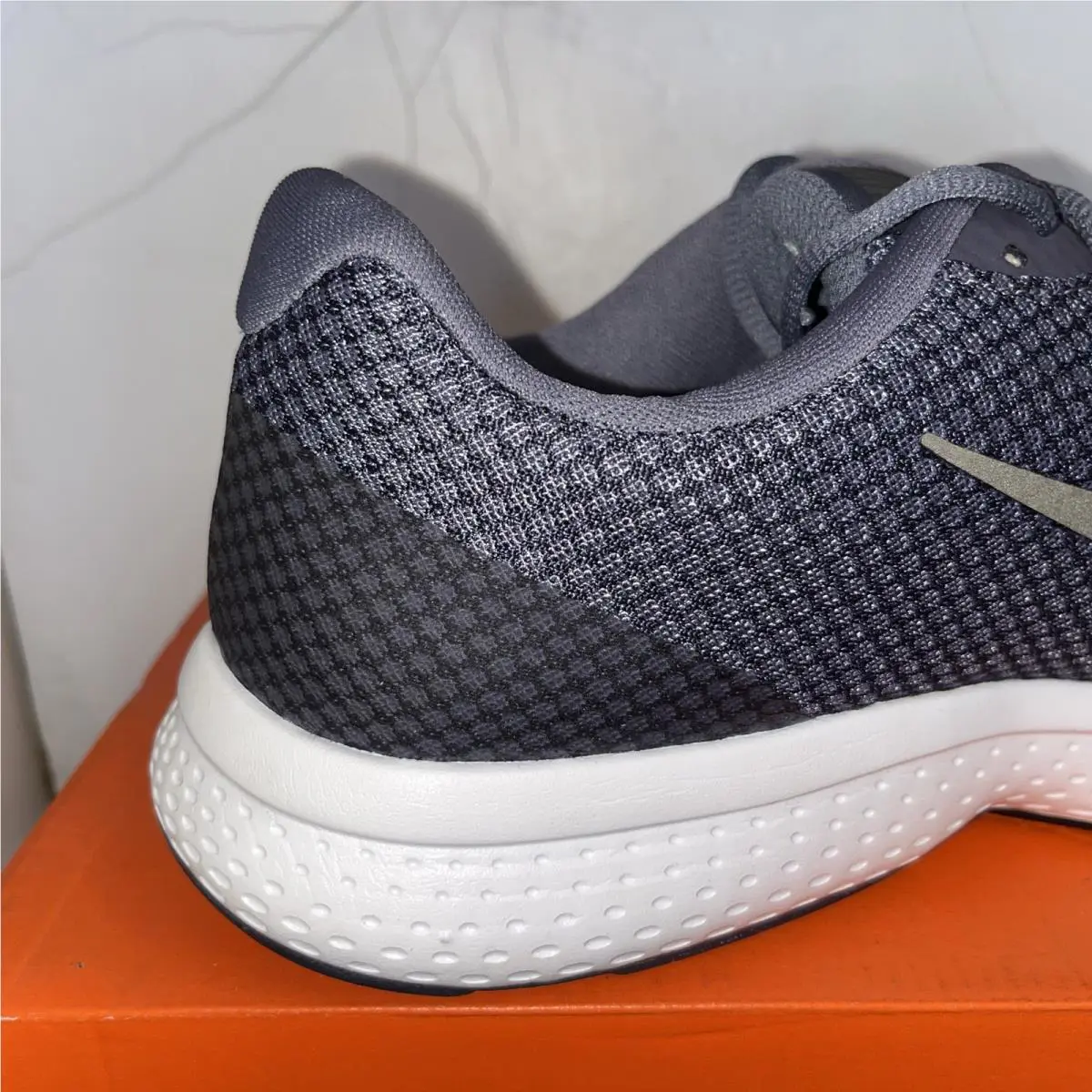 Nike shoes - Nike Runallday - Runallday - 898464 017 - Gray 4