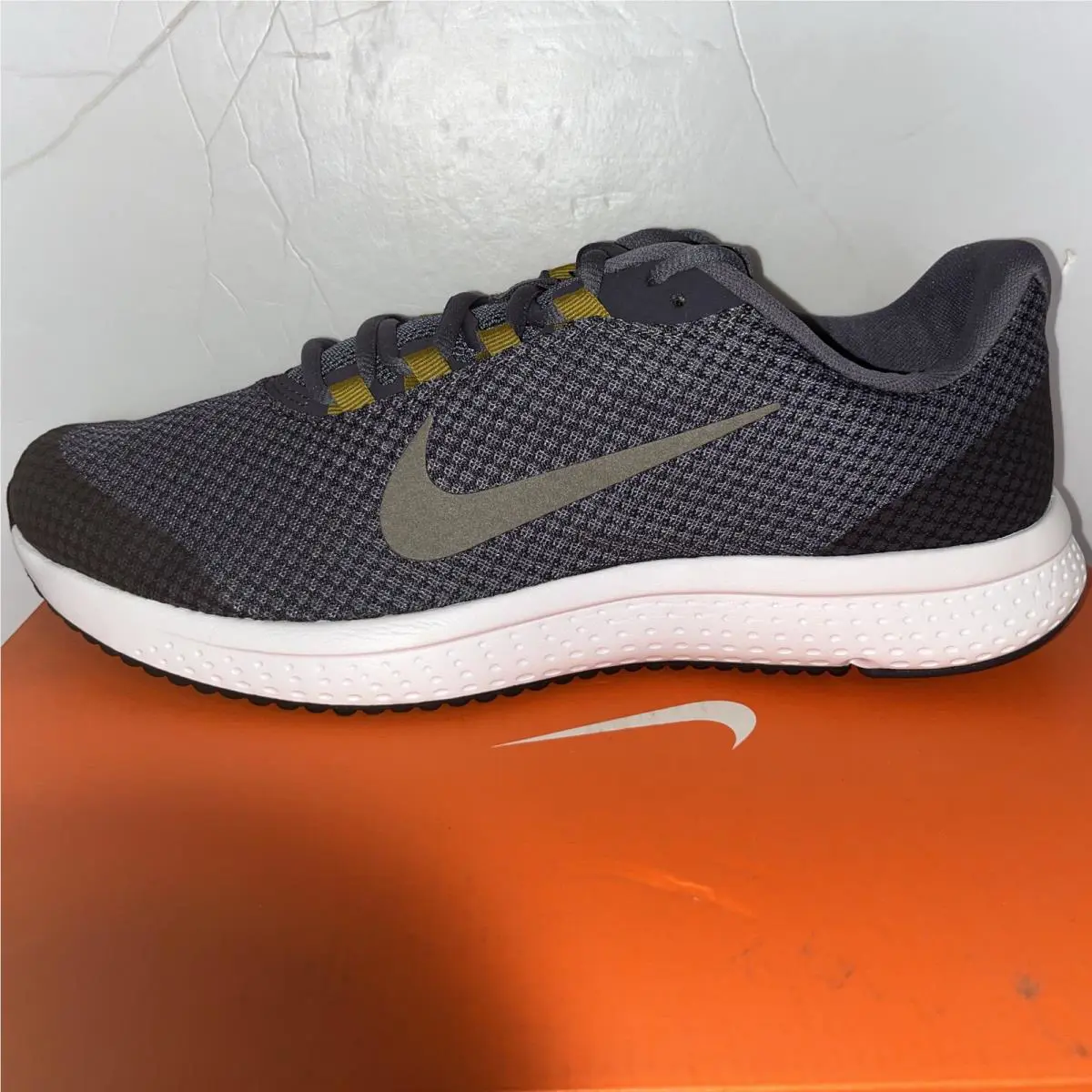 Nike shoes - Nike Runallday - Runallday - 898464 017 - Gray 15