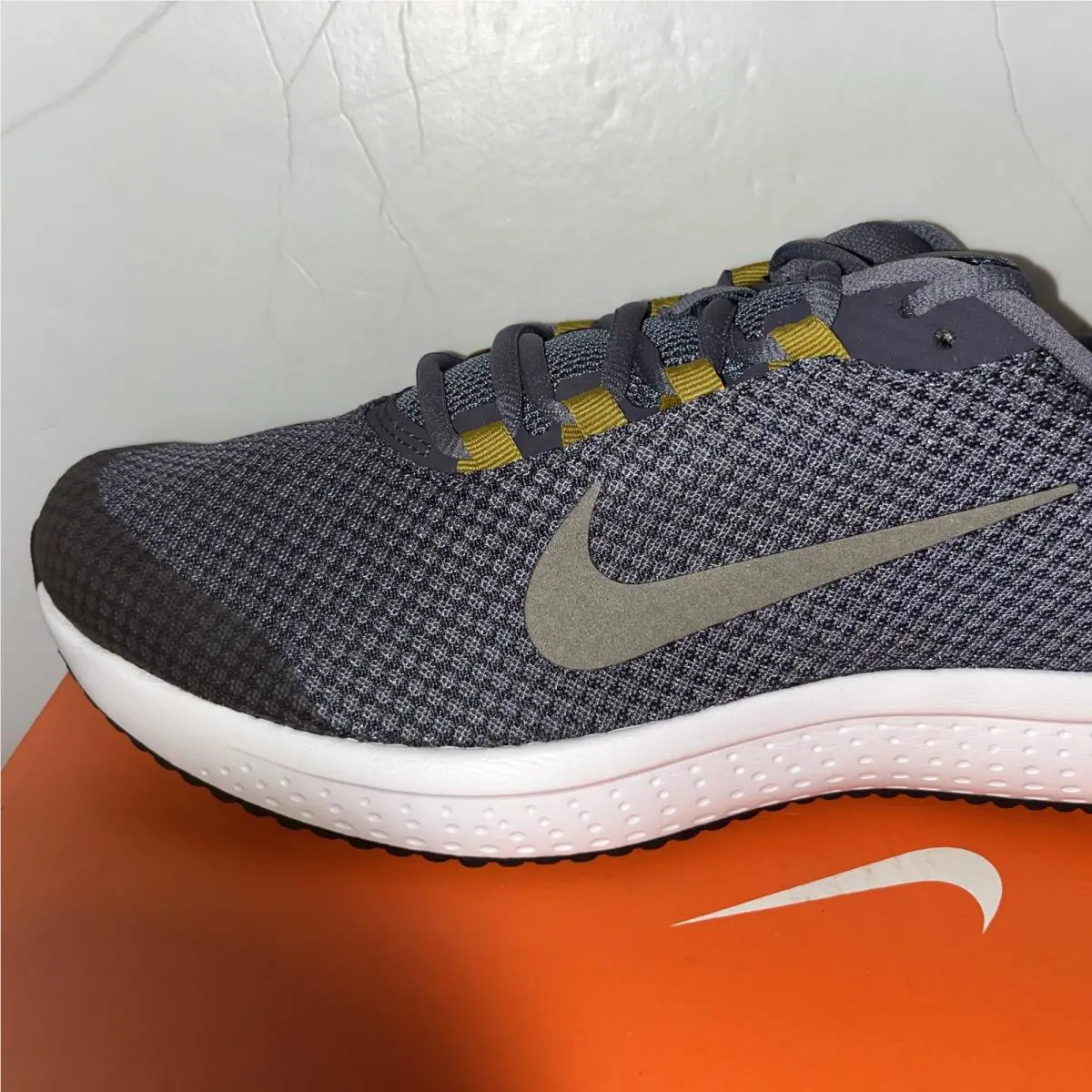 Nike shoes - Nike Runallday - Runallday - 898464 017 - Gray 16
