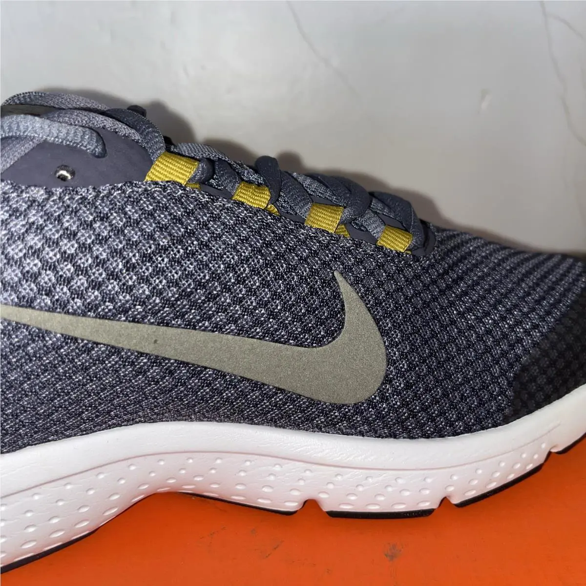 Nike shoes - Nike Runallday - Runallday - 898464 017 - Gray 21