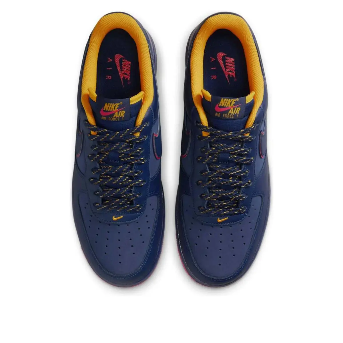 Nike shoes - Nike Air Force 1 Low - HV5752-410 - Blue 0