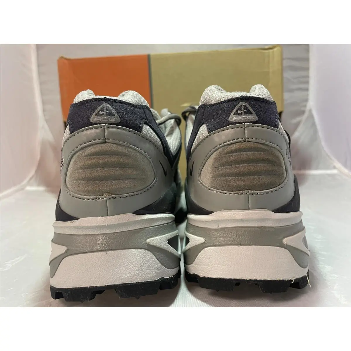 Nike shoes - Gray 8