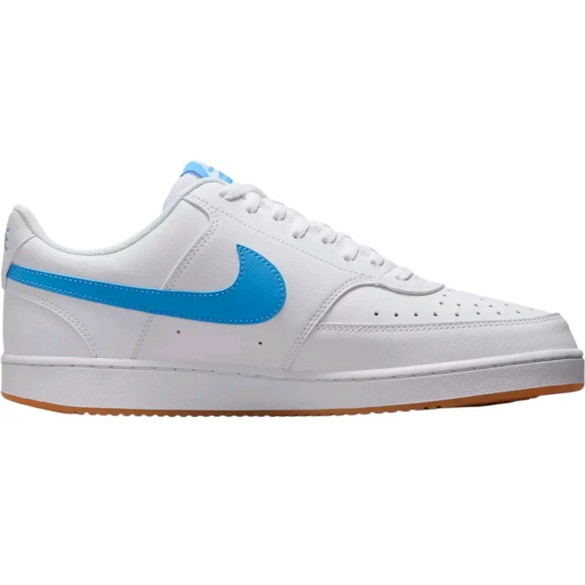 Nike shoes - Nike Court Vision - Court Vision - HJ9105-100 - White 0