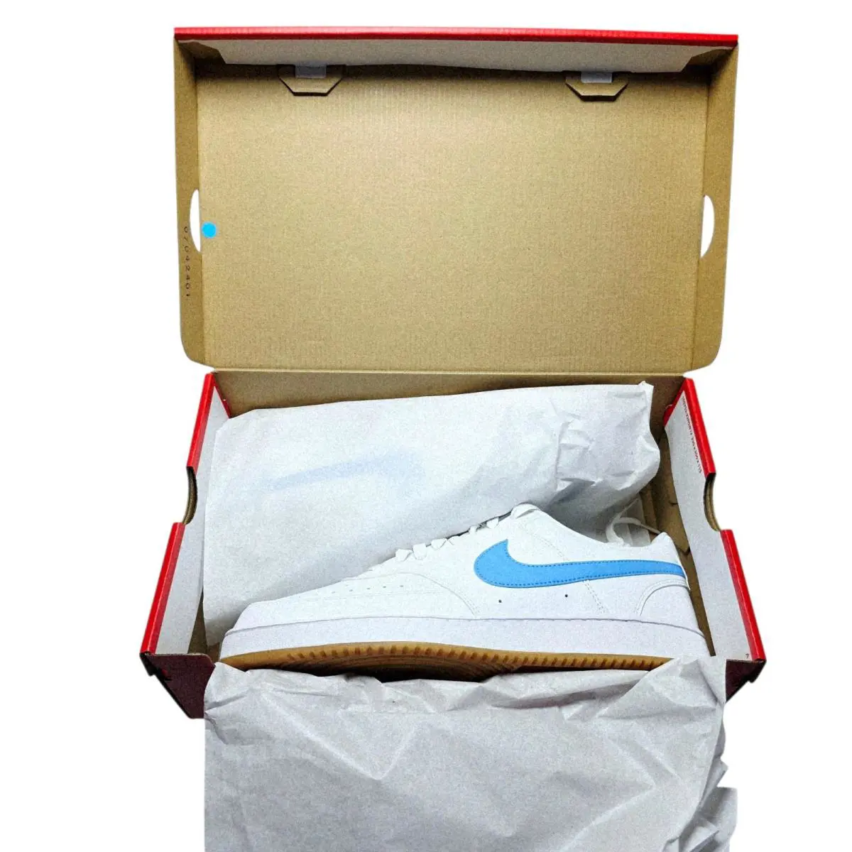 Nike shoes - Nike Court Vision - Court Vision - HJ9105-100 - White 3