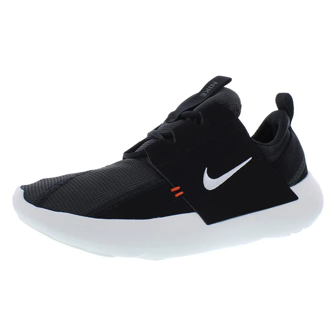 Nike E-series Ad Mens Shoes - Black/White, Main: Black
