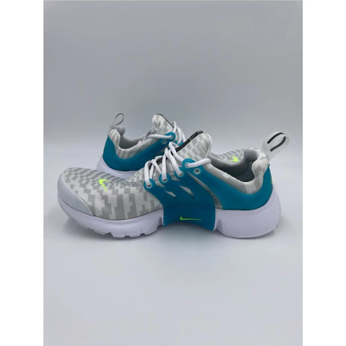 Nike shoes - Nike Presto - Presto - White 0