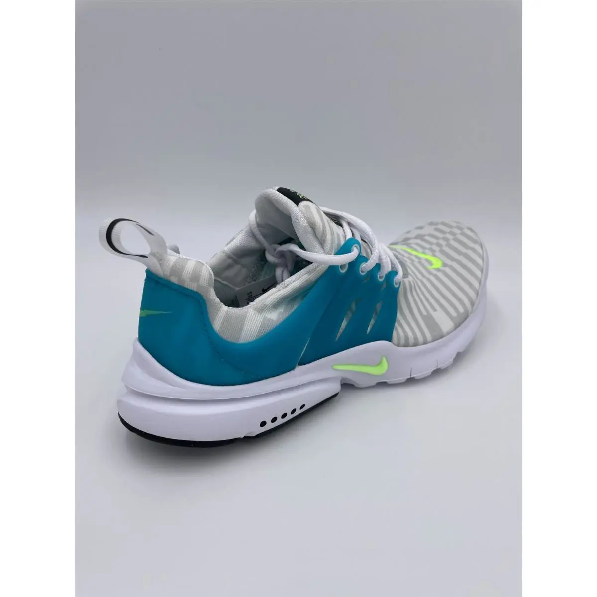 Nike shoes - Nike Presto - Presto - White 14